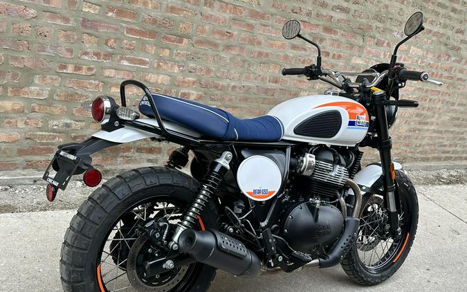 2025 Royal Enfield Bear 650