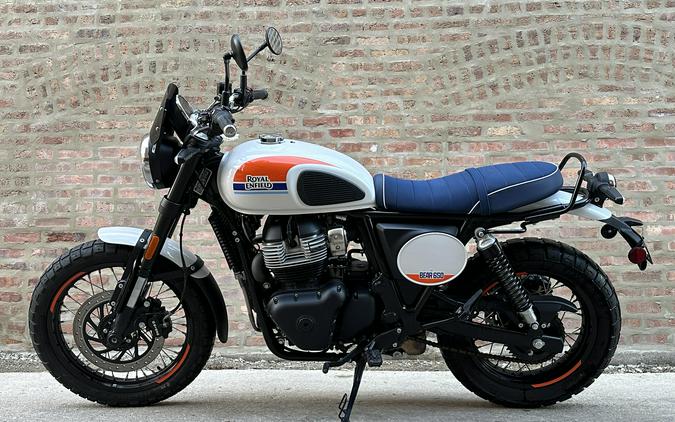 2025 Royal Enfield Bear 650