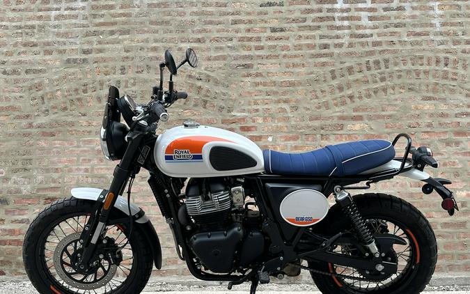 2025 Royal Enfield Bear 650