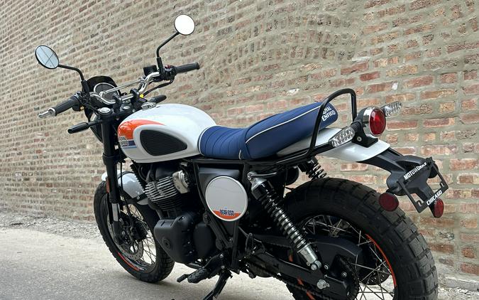 2025 Royal Enfield Bear 650