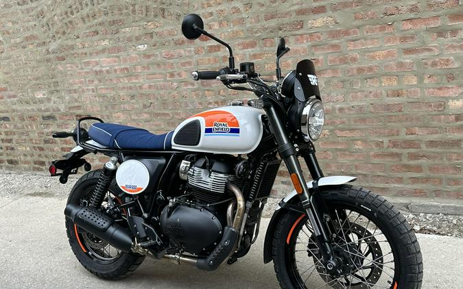 2025 Royal Enfield Bear 650