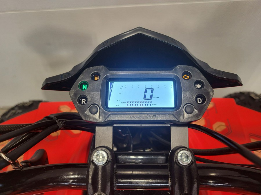 2026 BLP Drone 125 EFI