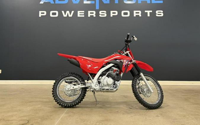 2026 Honda CRF125F