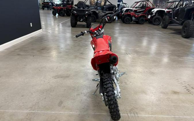 2026 Honda CRF125F
