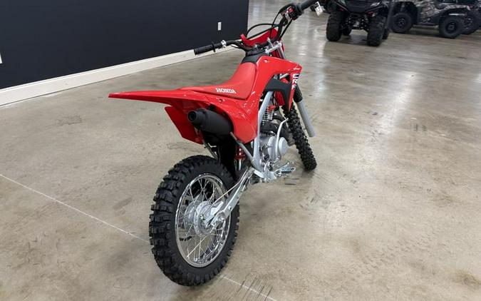 2026 Honda CRF125F