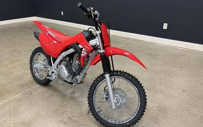 2026 Honda CRF125F