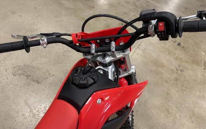 2026 Honda CRF125F