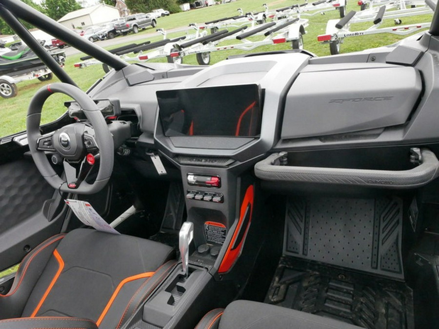 2026 CFMOTO ZFORCE Z10