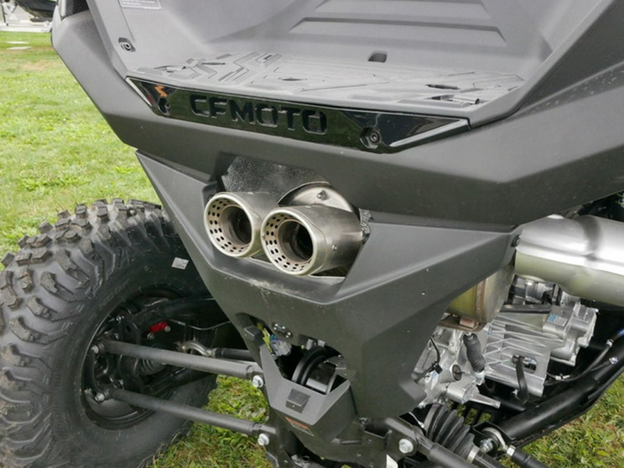 2026 CFMOTO ZFORCE Z10