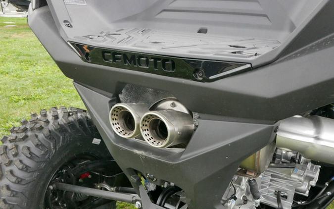 2026 CFMOTO ZFORCE Z10