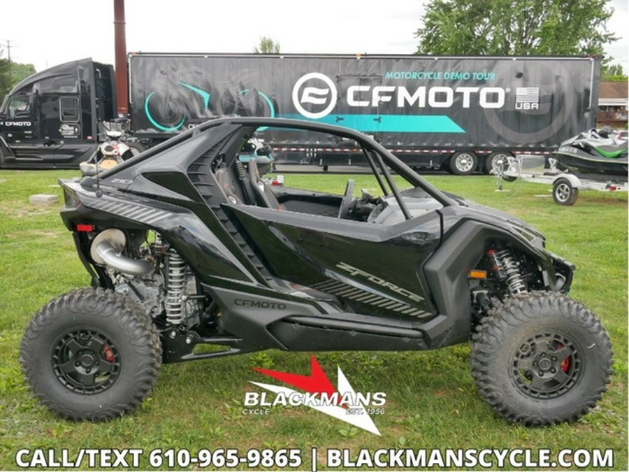 2026 CFMOTO ZFORCE Z10