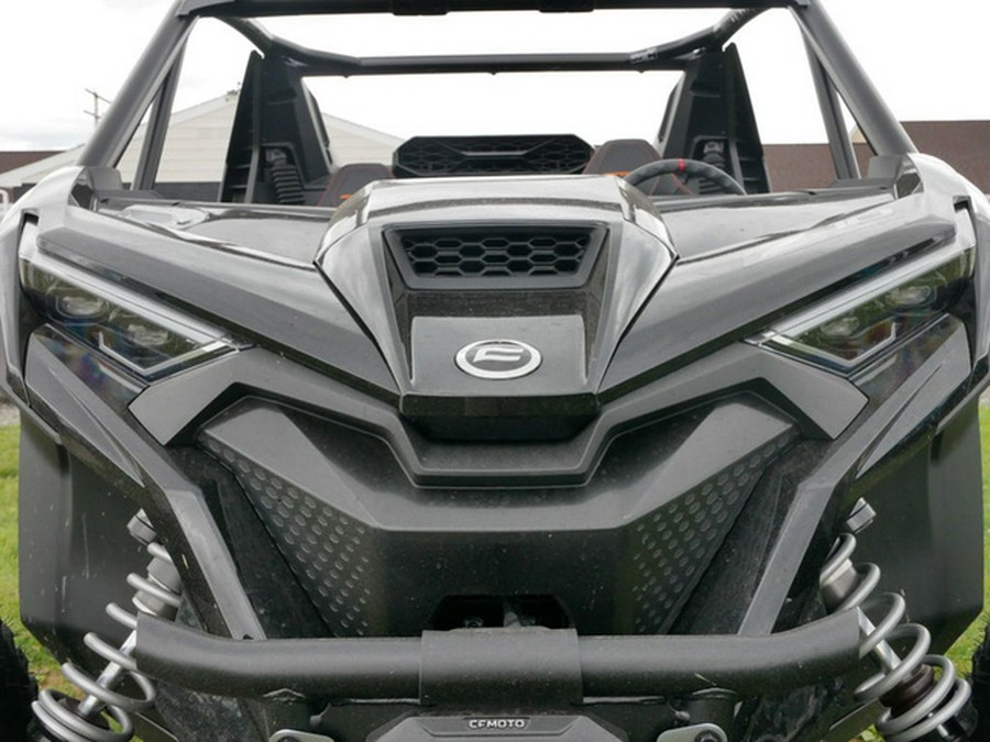 2026 CFMOTO ZFORCE Z10