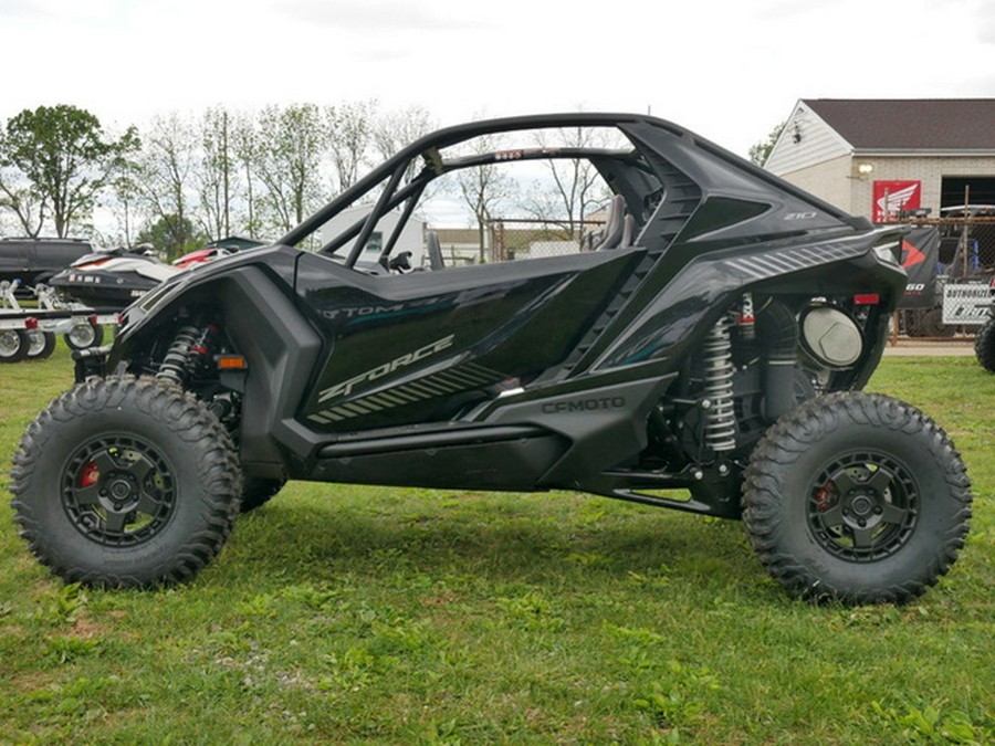 2026 CFMOTO ZFORCE Z10