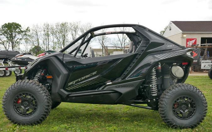 2026 CFMOTO ZFORCE Z10