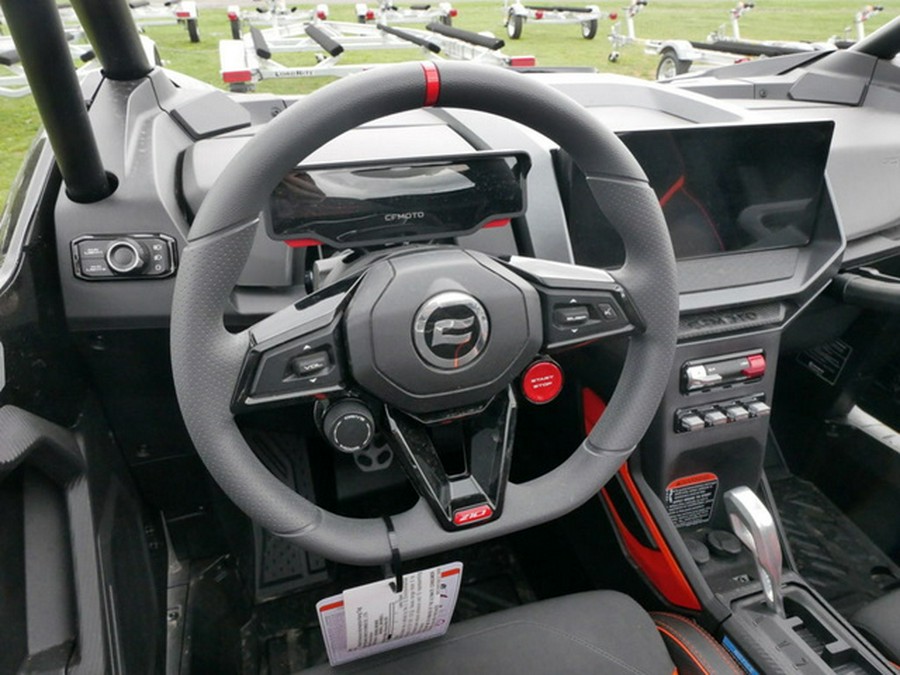 2026 CFMOTO ZFORCE Z10