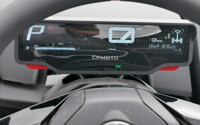 2026 CFMOTO ZFORCE Z10