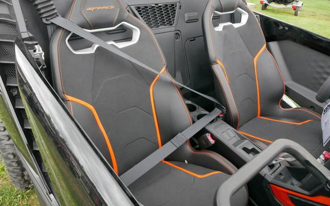 2026 CFMOTO ZFORCE Z10