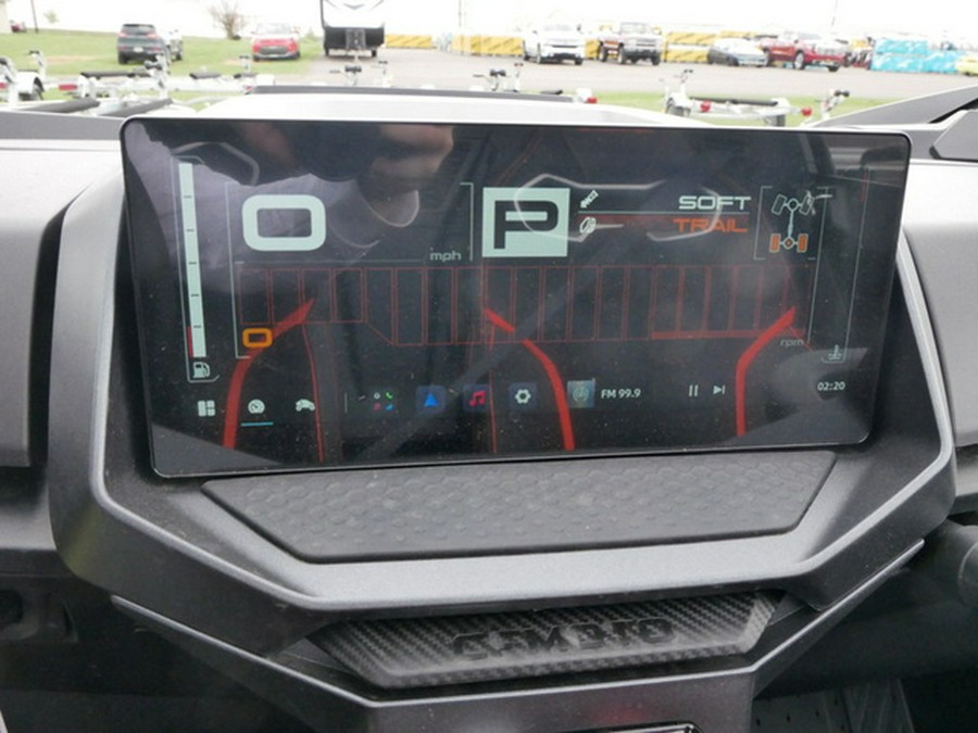 2026 CFMOTO ZFORCE Z10