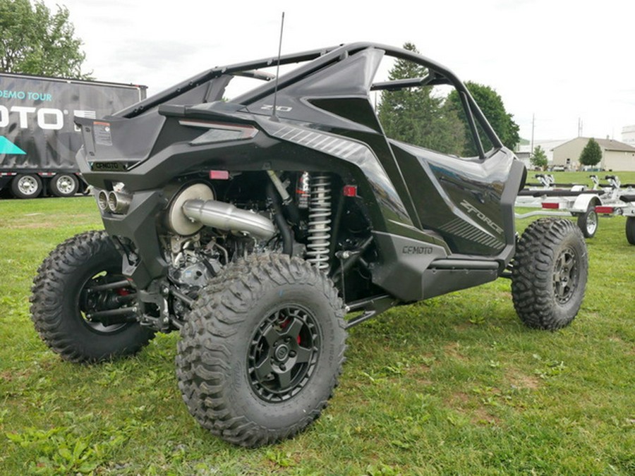 2026 CFMOTO ZFORCE Z10