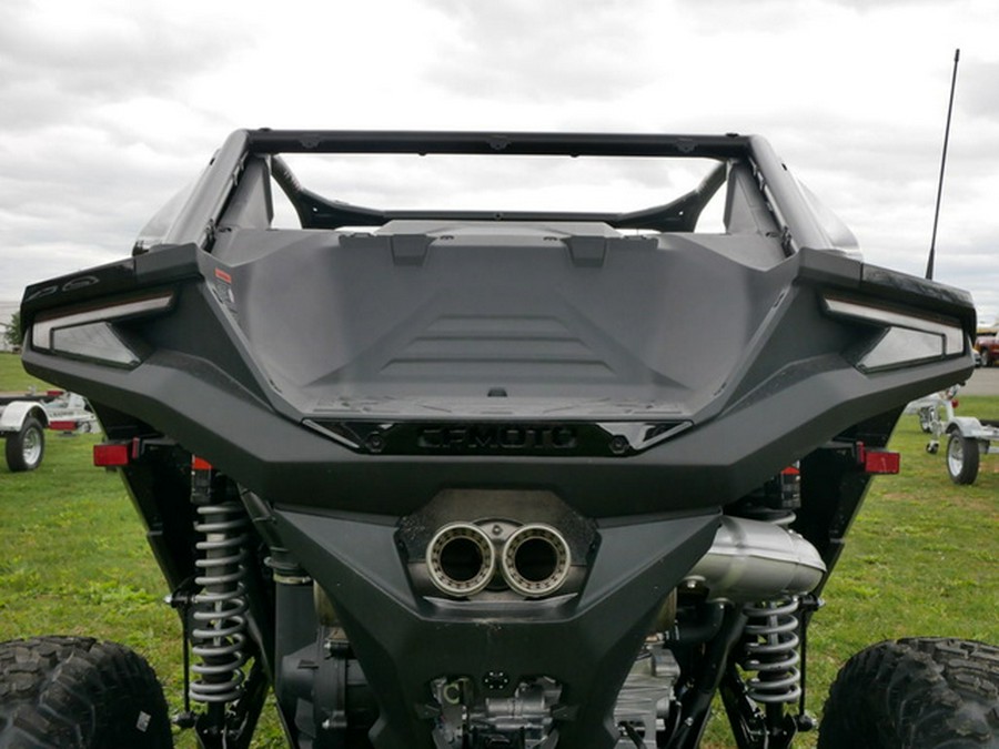 2026 CFMOTO ZFORCE Z10