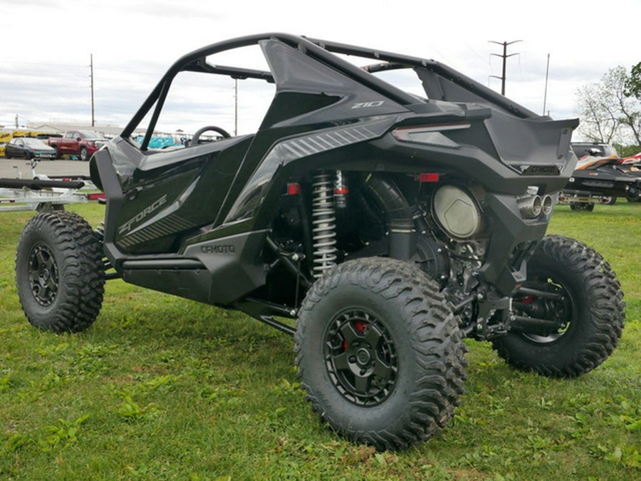 2026 CFMOTO ZFORCE Z10