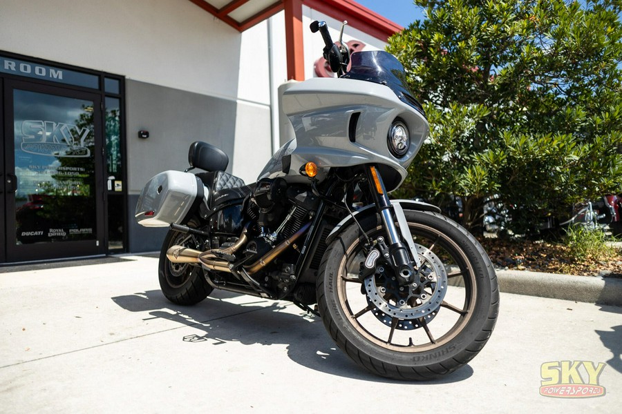 2024 HARLEY SOFTAIL LOW RIDER ST