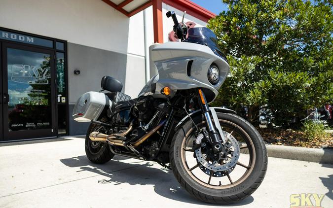 2024 HARLEY SOFTAIL LOW RIDER ST