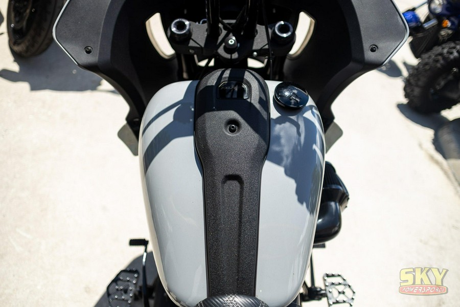 2024 HARLEY SOFTAIL LOW RIDER ST