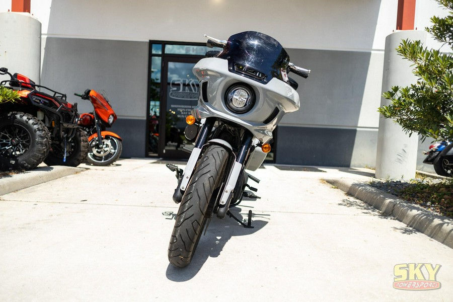 2024 HARLEY SOFTAIL LOW RIDER ST