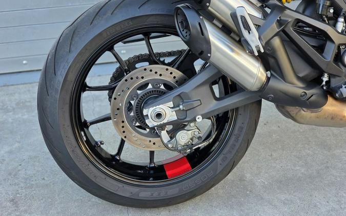2022 Ducati Monster 937+