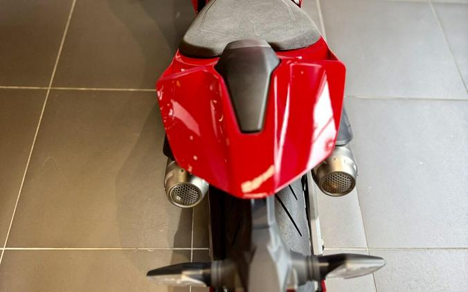 2026 Ducati PANIGALE V2S