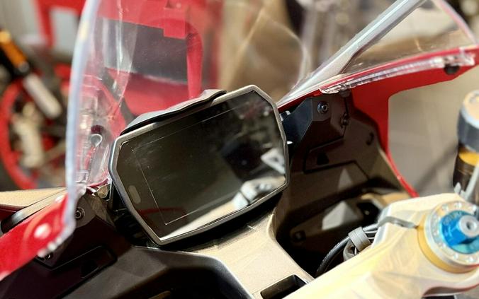 2026 Ducati PANIGALE V2S