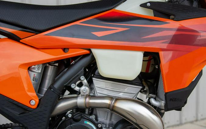 2027 KTM 350 XC-F