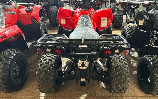 2026 KYMCO Maxxer 450i