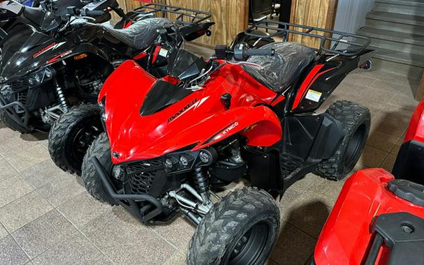 2026 KYMCO Maxxer 450i