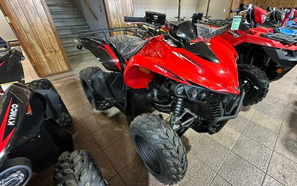 2026 KYMCO Maxxer 450i