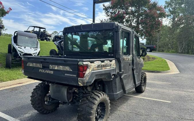 2025 Polaris Ranger Crew XP 1000 Northstar Edition Premium Camo