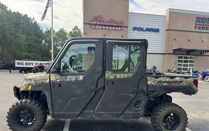 2025 Polaris Ranger Crew XP 1000 Northstar Edition Premium Camo