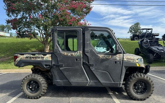 2025 Polaris Ranger Crew XP 1000 Northstar Edition Premium Camo