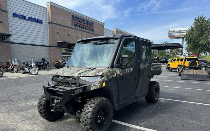 2025 Polaris Ranger Crew XP 1000 Northstar Edition Premium Camo