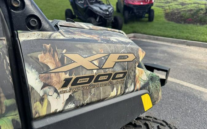 2025 Polaris Ranger Crew XP 1000 Northstar Edition Premium Camo