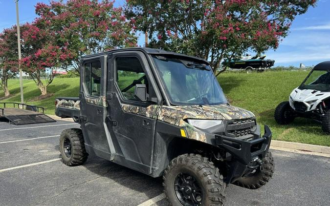 2025 Polaris Ranger Crew XP 1000 Northstar Edition Premium Camo