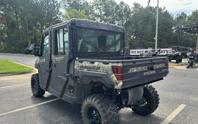 2025 Polaris Ranger Crew XP 1000 Northstar Edition Premium Camo