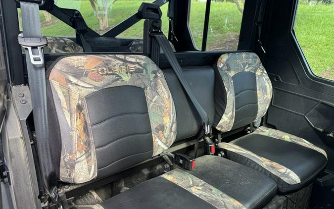 2025 Polaris Ranger Crew XP 1000 Northstar Edition Premium Camo