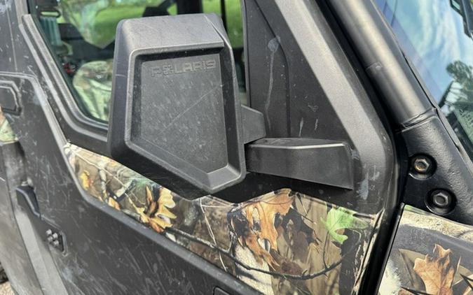 2025 Polaris Ranger Crew XP 1000 Northstar Edition Premium Camo