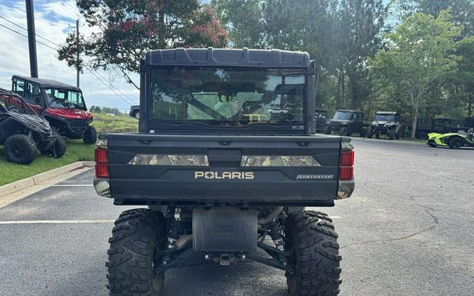 2025 Polaris Ranger Crew XP 1000 Northstar Edition Premium Camo