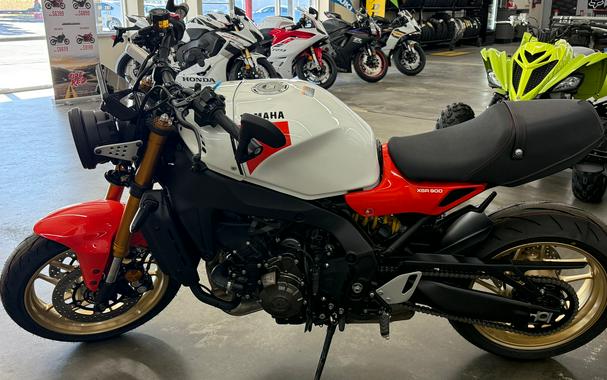 2026 Yamaha XSR900 CA