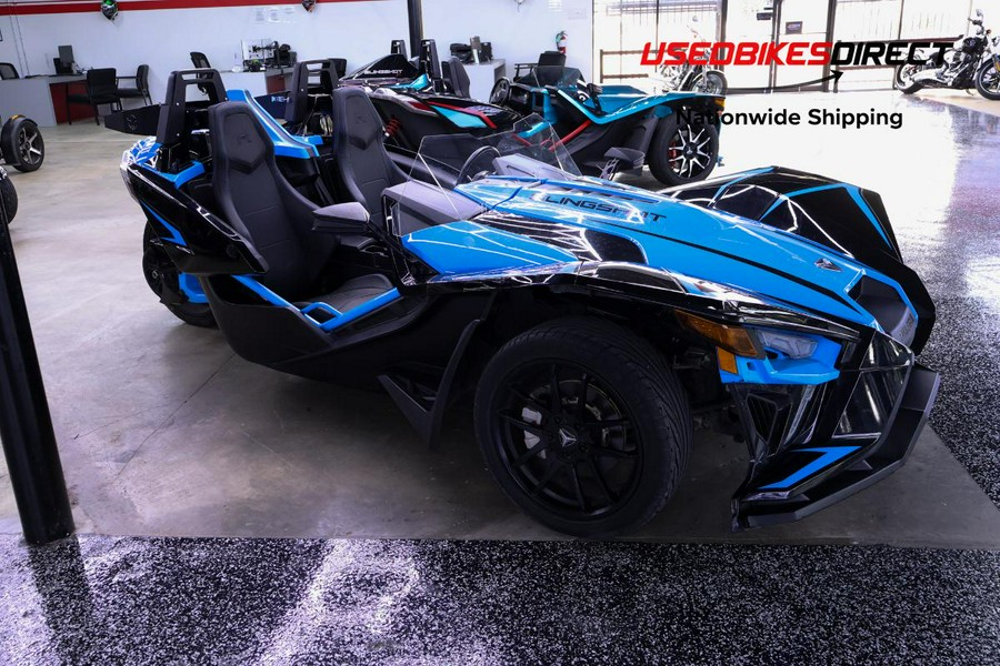 2020 Slingshot R - $21,999.00