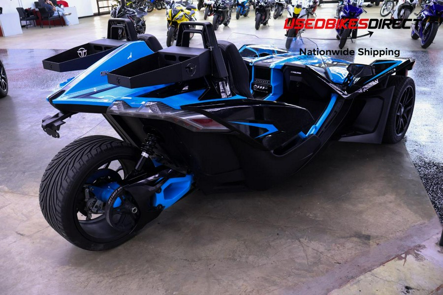 2020 Slingshot R - $21,999.00