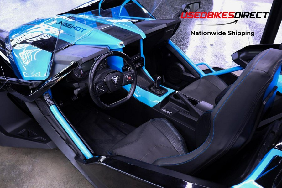 2020 Slingshot R - $21,999.00